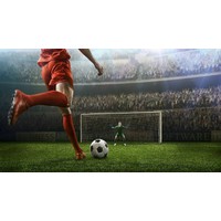 Football Kick : Penalty shootout