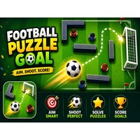 Football Puzzle Goal