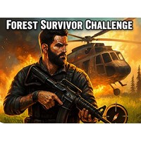 Forest Survivor Challenge