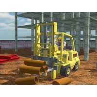 Forklift Drive Simulator