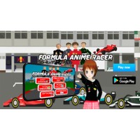 Formula Anime Racer