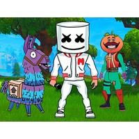Fortnite Jigsaw