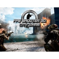 FPS Shooter 3D City Wars