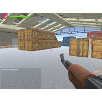 FPS Shooting Game Multiplayer