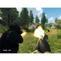 FPS Shooting Survival Sim