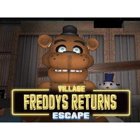 Freddys Return Village Escape