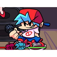 Friday Night Funkin PixelCrate