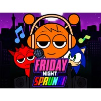 Friday Night Sprunki