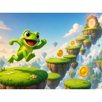 Frog Leap 3D