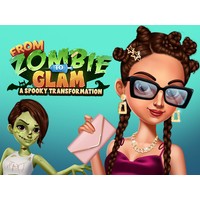 From Zombie To Glam A Spooky