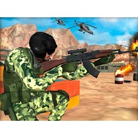 Frontline Army Commando War