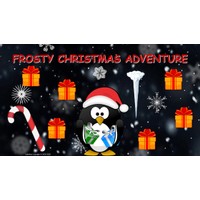 Frosty Christmas Adventure