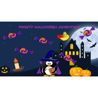 Frosty Halloween Adventure