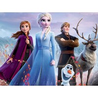 Frozen 2 Jigsaw