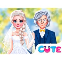 Frozen Sisters Dream Wedding