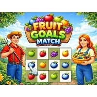Fruit Goals Match