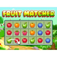 Fruit Matcher