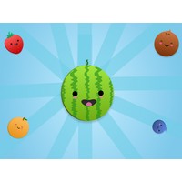 Fruit Merge : Juice Jumble
