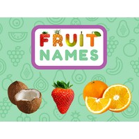 Fruit Names