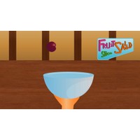 Fruit Salad Slice
