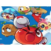 Fruit vs Monster