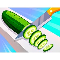 Fruits Slice Challenge