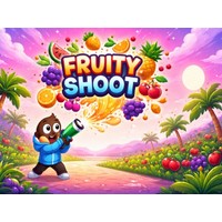 Fruity Shoot: Gift Frenzy
