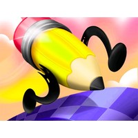 Fun Draw Race 3D