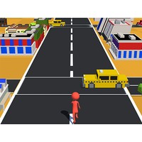 Fun Road Race 3D