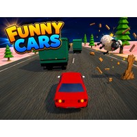 Funny Cars