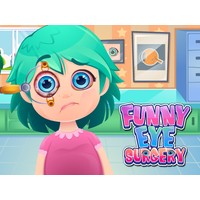 Funny Eye Surgery 2