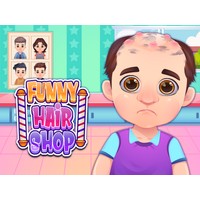 Funny Hair Salons