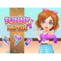 Funny Haircut 2