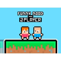 Funny Noob 2 Player