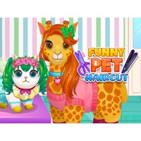 Funny Pet Haircut 2