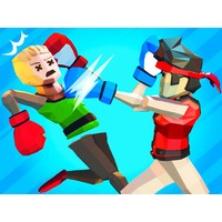 Funny Ragdoll Wrestlers
