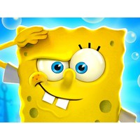 Funny Spongebob Parkour Racer 3D
