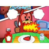 Funny Virtual Pet
