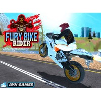 Fury Bike Rider