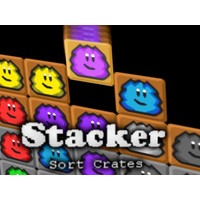 Fuzzle Stacker