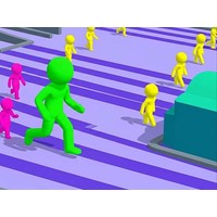 Gaint Run Color Switch