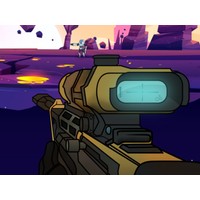 Galactic Sniper