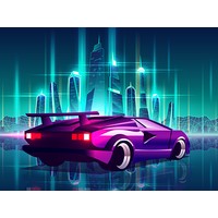 Galactic Traffic