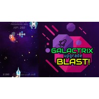Galactrix: Upgrade Blast!