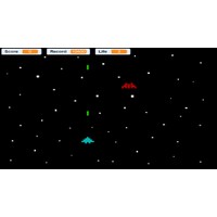 Galaxian Score