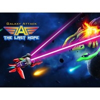 Galaxy Attack