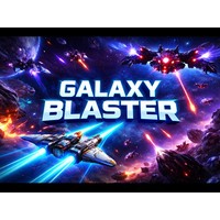 Galaxy Blaster Defend the Galaxy