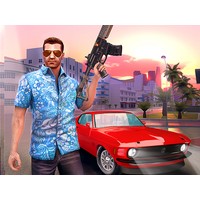Gangster Crime Car Simulator 2