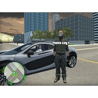 Gangster Vegas driving simulator online
