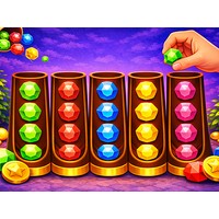 Gem Sort Puzzle